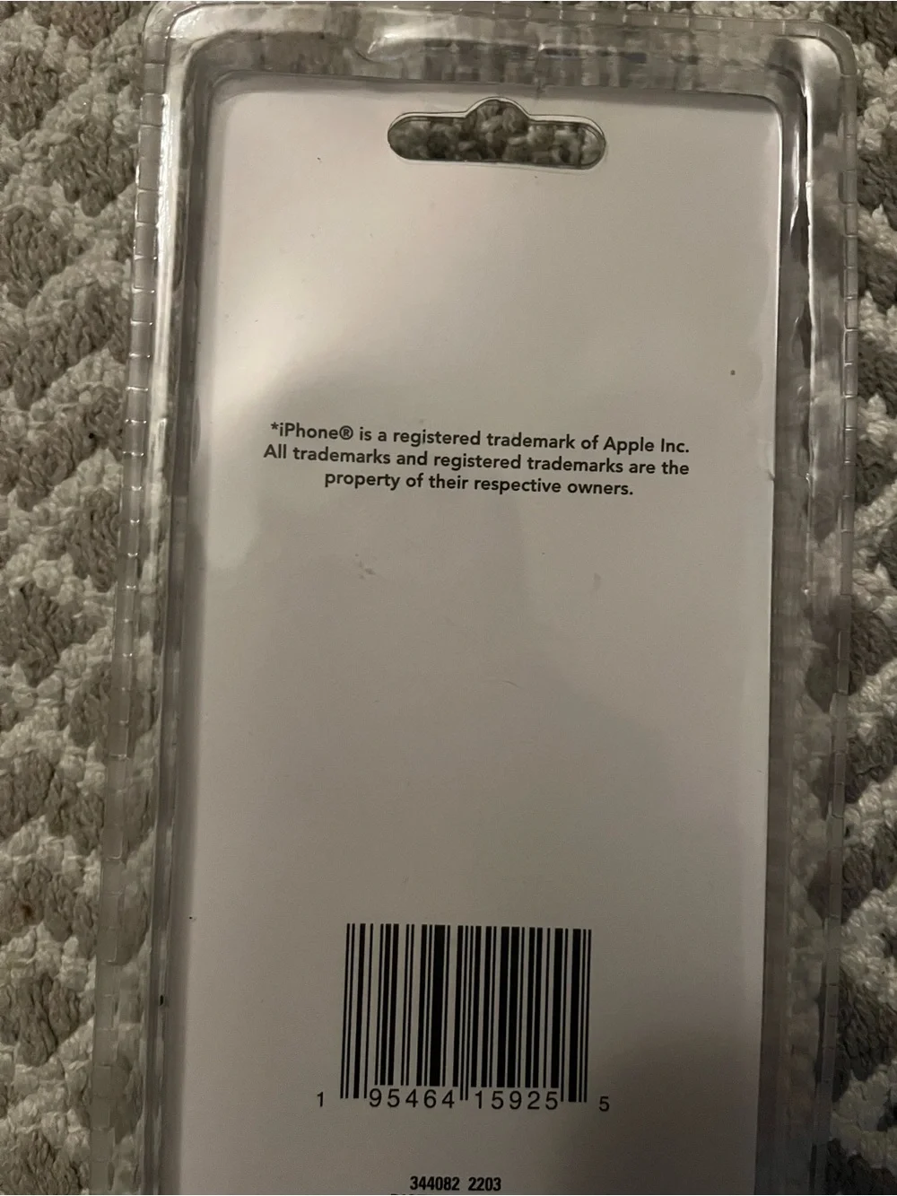 Unbranded Pink Silicone iPhone Case with Multicolor Chain